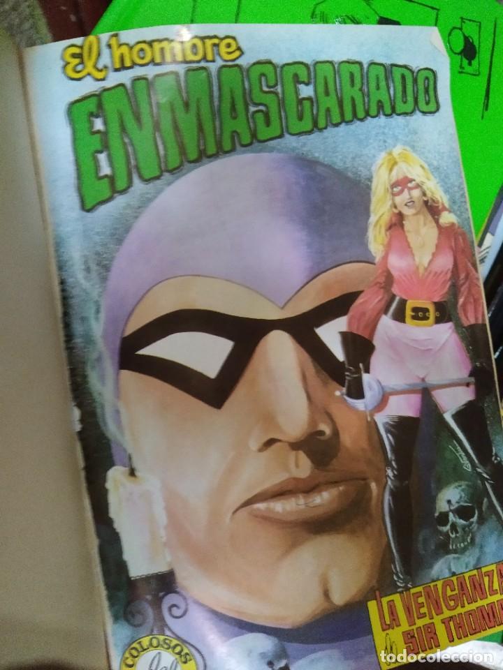 C&oacute;mics: Album El Hombre Enmascarado - Foto 2