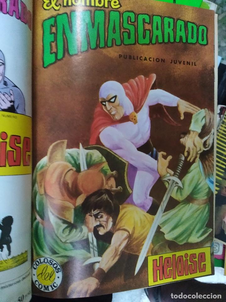 C&oacute;mics: Album El Hombre Enmascarado - Foto 3