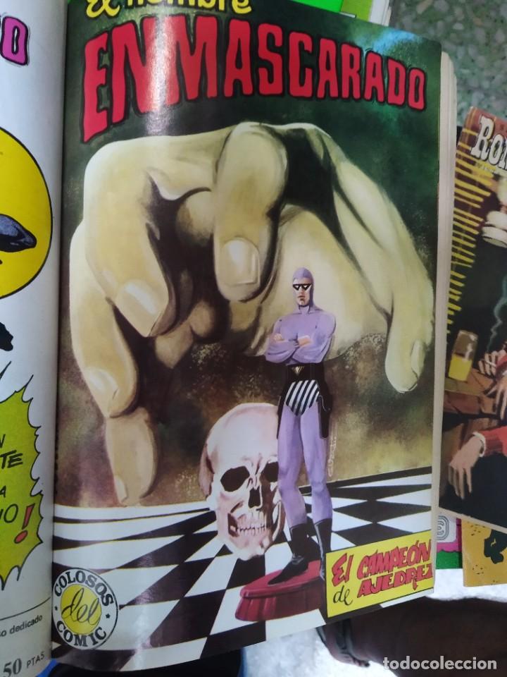 C&oacute;mics: Album El Hombre Enmascarado - Foto 4