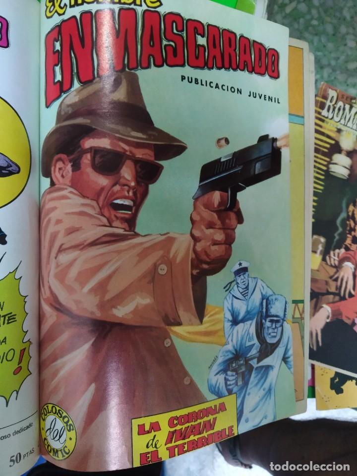 C&oacute;mics: Album El Hombre Enmascarado - Foto 5