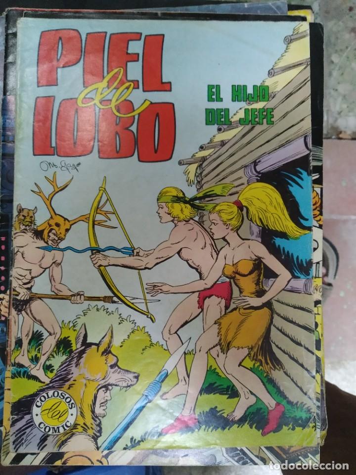 C&oacute;mics: Piel de Lobo: El Hijo del Jefe - M. Gago - Foto 1