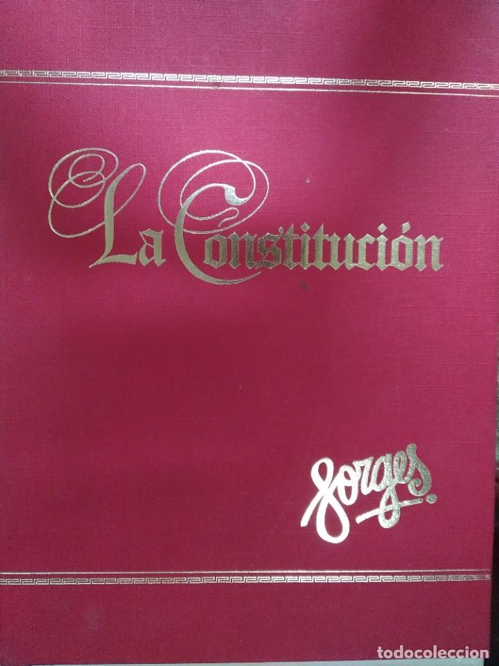 C&oacute;mics: La Constituci&oacute;n - Forges - Foto 1