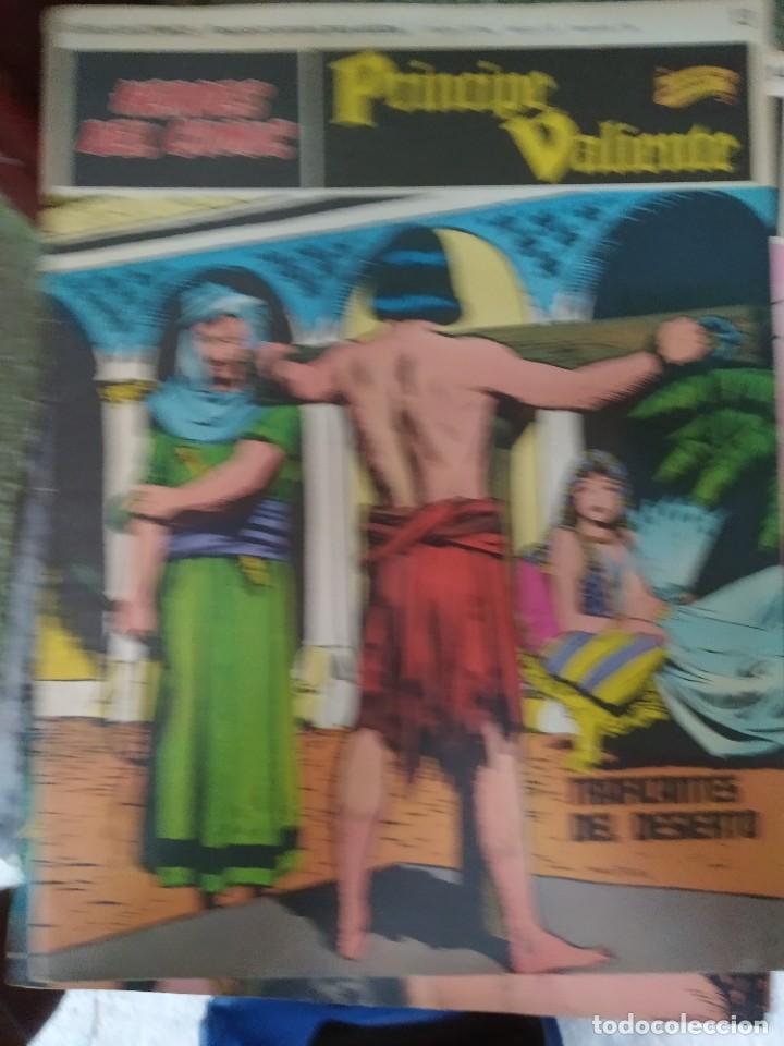 C&oacute;mics: Pr&iacute;ncipe Valiente N&ordm; 13 (H&eacute;roes del Comic) - Harold Foster - Foto 1
