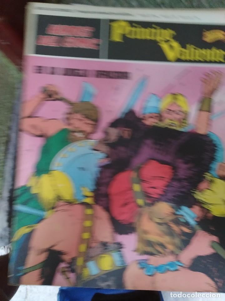 C&oacute;mics: Pr&iacute;ncipe Valiente N&ordm; 14 (H&eacute;roes del Comic) - Harold Foster - Foto 1