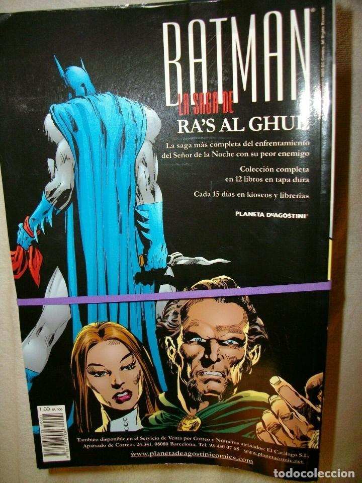 C&oacute;mics: BATMAN LA SAGA COLECCION DE 30 TOMOS - Foto 3