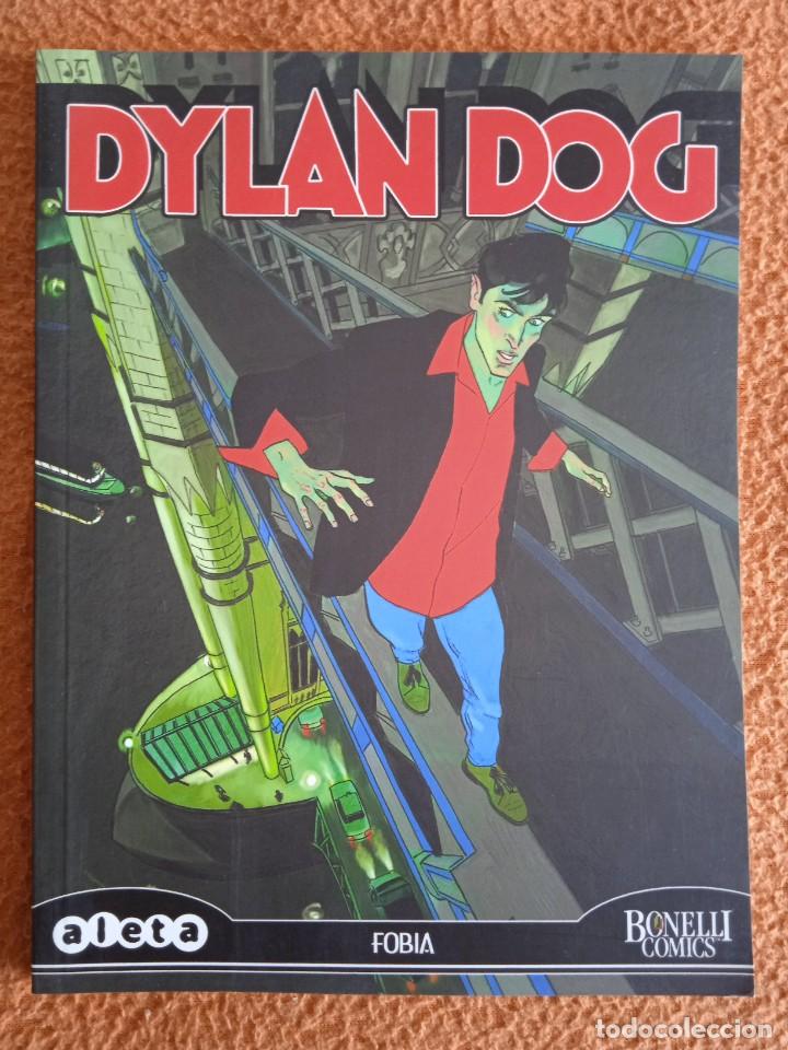 C&oacute;mics: DYLAN DOG. fobia . N 27 ALETA EDICIONES - Foto 1