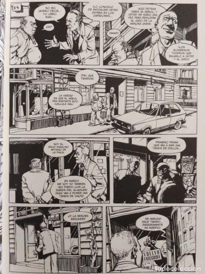 C&oacute;mics: LA INVENCI&Oacute;N DE LA SALCHICHA AL CURRY. Isabel Kreitz - Foto 5