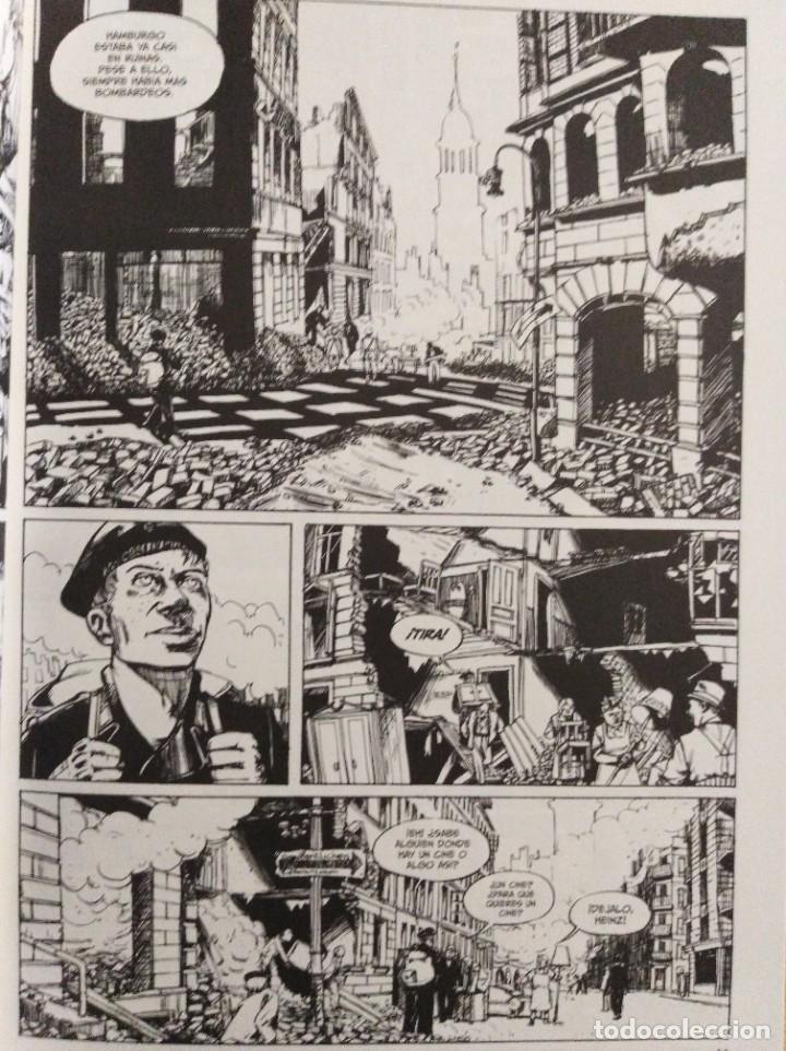 C&oacute;mics: LA INVENCI&Oacute;N DE LA SALCHICHA AL CURRY. Isabel Kreitz - Foto 6