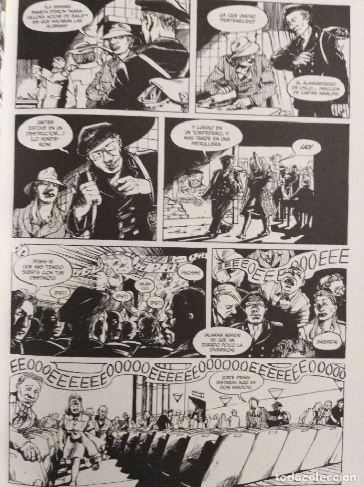 C&oacute;mics: LA INVENCI&Oacute;N DE LA SALCHICHA AL CURRY. Isabel Kreitz - Foto 7