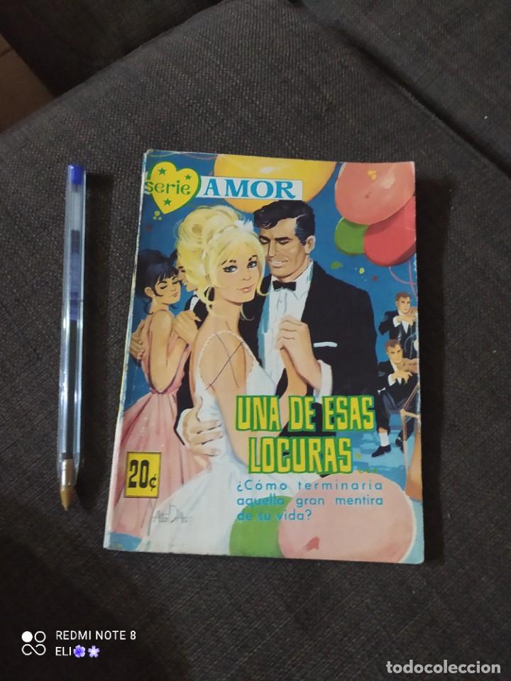 Comics : ESTAMOS LIQUIDANDO. UNA DE ESAS LOCURAS serie amor 3 editorial ferma