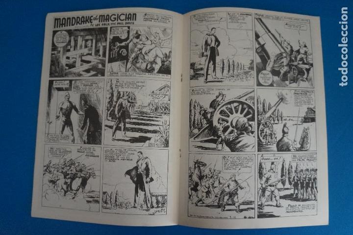 C&oacute;mics: COMIC DE CLASICOS DEL COMIC N&ordm; 13 A&Ntilde;O 1988 EDIOTORIAL COMPLOT - Foto 2