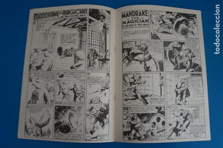 C&oacute;mics: COMIC DE CLASICOS DEL COMIC N&ordm; 12 A&Ntilde;O 1988 EDIOTORIAL COMPLOT - Foto 2