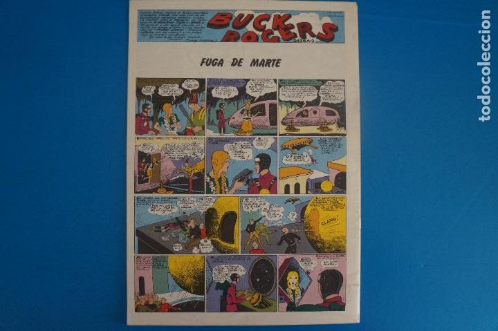 C&oacute;mics: COMIC DE CLASICOS DEL COMIC N&ordm; 12 A&Ntilde;O 1988 EDIOTORIAL COMPLOT - Foto 3