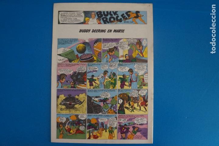 C&oacute;mics: COMIC DE CLASICOS DEL COMIC N&ordm; 11 A&Ntilde;O 1988 EDIOTORIAL COMPLOT - Foto 3