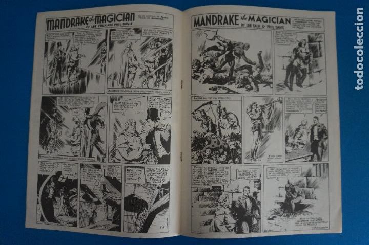 C&oacute;mics: COMIC DE CLASICOS DEL COMIC N&ordm; 10 A&Ntilde;O 1988 EDIOTORIAL COMPLOT - Foto 2
