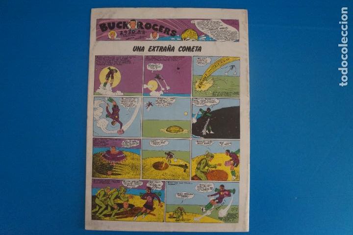 C&oacute;mics: COMIC DE CLASICOS DEL COMIC N&ordm; 9 A&Ntilde;O 1988 EDIOTORIAL COMPLOT - Foto 3