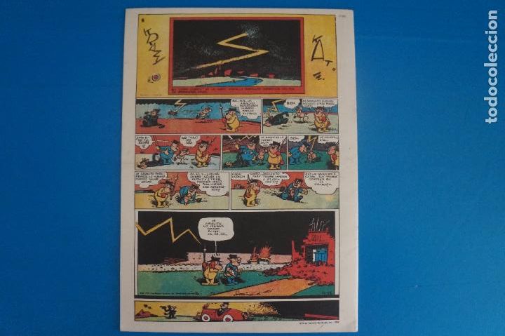C&oacute;mics: COMIC DE CLASICOS DEL COMIC N&ordm; 5 A&Ntilde;O 1988 EDIOTORIAL COMPLOT - Foto 3