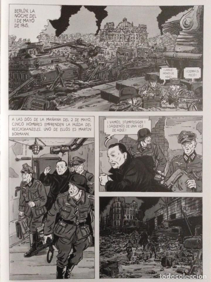C&oacute;mics: LA SOSPECHA. Matz Mainka - Foto 4