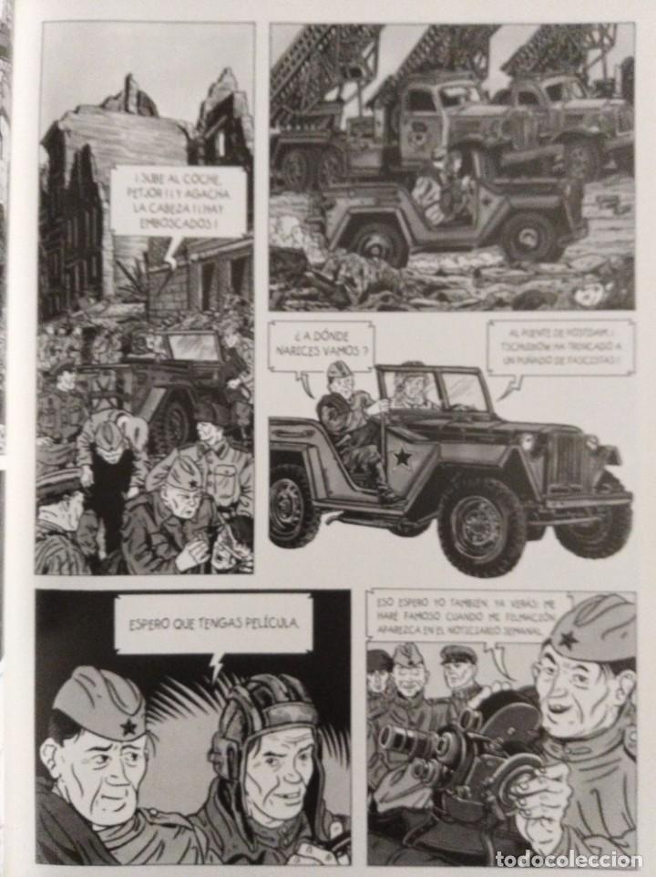 C&oacute;mics: LA SOSPECHA. Matz Mainka - Foto 5