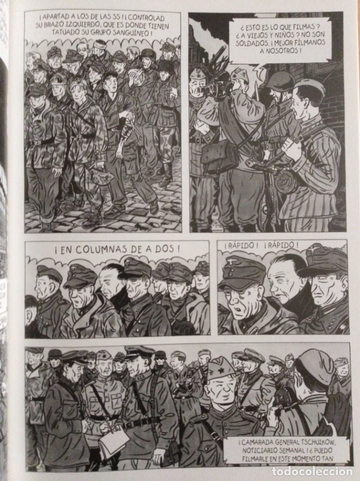 C&oacute;mics: LA SOSPECHA. Matz Mainka - Foto 6