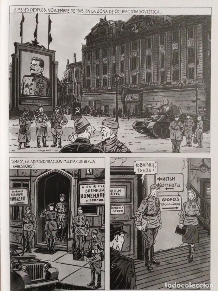 C&oacute;mics: LA SOSPECHA. Matz Mainka - Foto 7