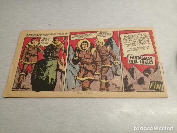 C&oacute;mics: DIEGO VALOR N&ordm; 84 / EDICOLOR ORIGINAL - Foto 2