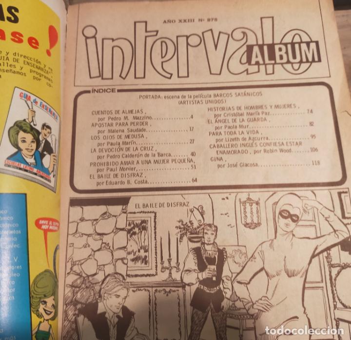 C&oacute;mics: INTERVALO - ALBUM 275 - Foto 3