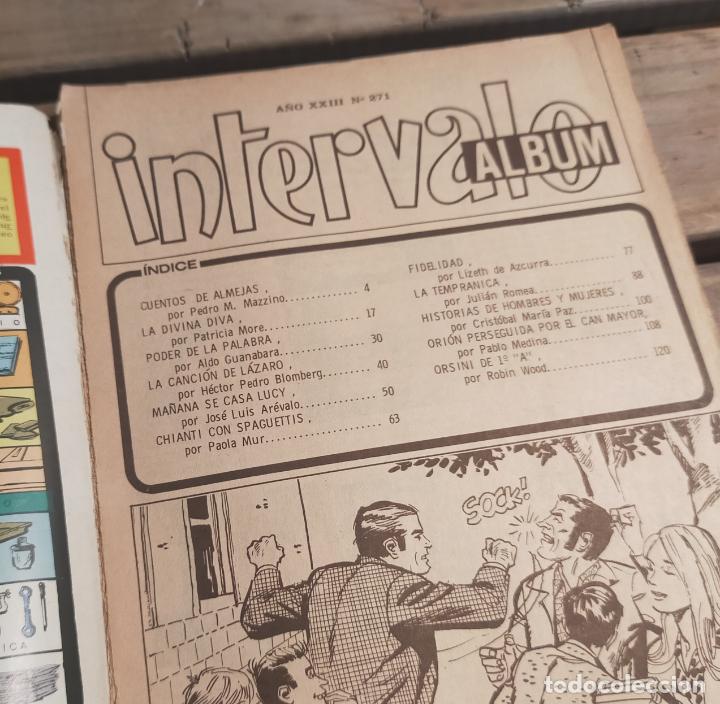 C&oacute;mics: INTERVALO - ALBUM 271 - Foto 3