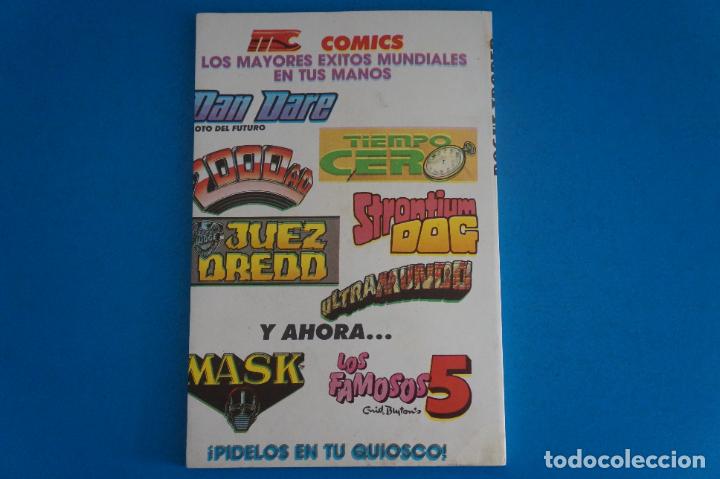 C&oacute;mics: COMIC DE ROGUE TROOPER A&Ntilde;O 1986 N&ordm; 5 DE MC EDICIONES LOTE 5 E - Foto 2