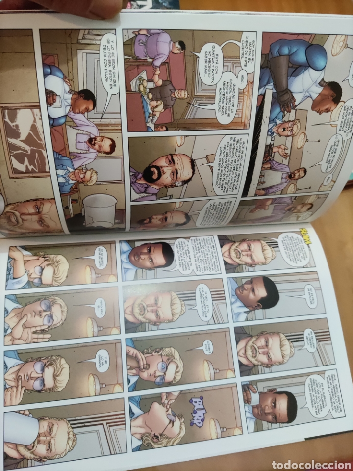 C&oacute;mics: Lote 4 c&oacute;mic edici&oacute;n Valiant. Ninja-K y Quantum Woody. - Foto 6