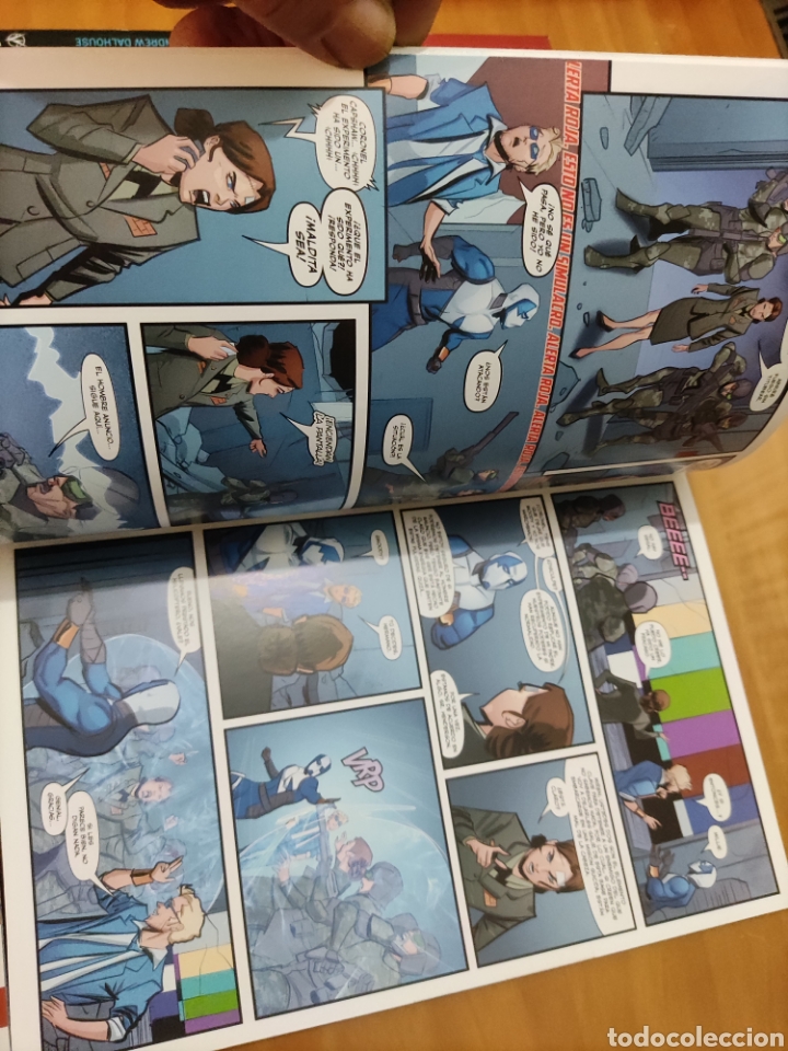 C&oacute;mics: Lote 4 c&oacute;mic edici&oacute;n Valiant. Ninja-K y Quantum Woody. - Foto 7