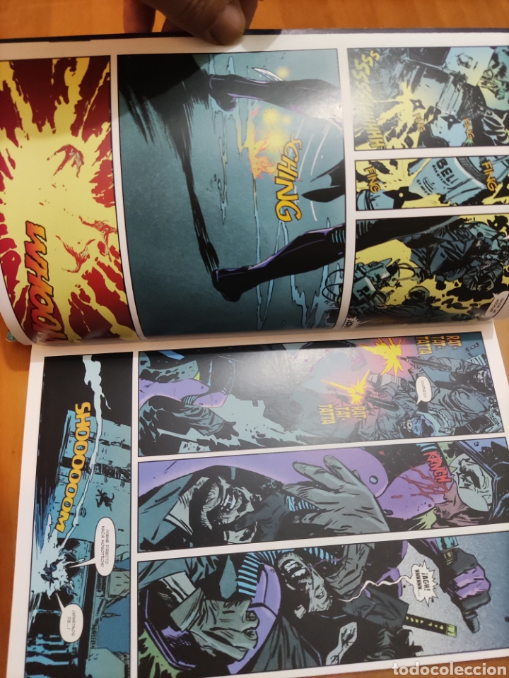 C&oacute;mics: Lote 4 c&oacute;mic edici&oacute;n Valiant. Ninja-K y Quantum Woody. - Foto 9