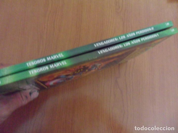 C&oacute;mics: los vengadores los a&ntilde;os peridos 1 y 2 - marvel comics - forum - Foto 2