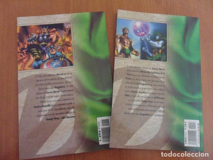 C&oacute;mics: los vengadores los a&ntilde;os peridos 1 y 2 - marvel comics - forum - Foto 3