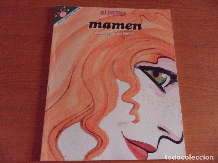 C&oacute;mics: mamen - pendones del humor n&ordm; 109 - Foto 1