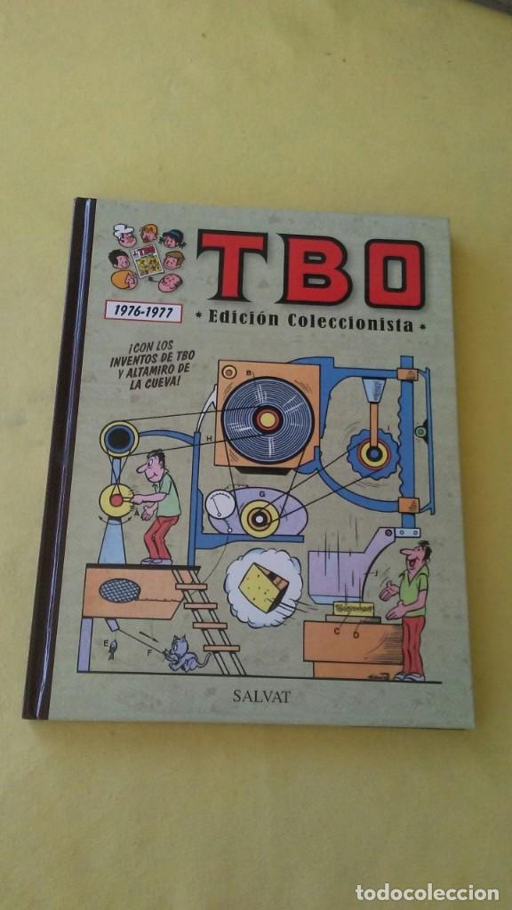C&oacute;mics: TBO. EDICI&Oacute;N COLECCIONISTA 1976-1977. - Foto 1