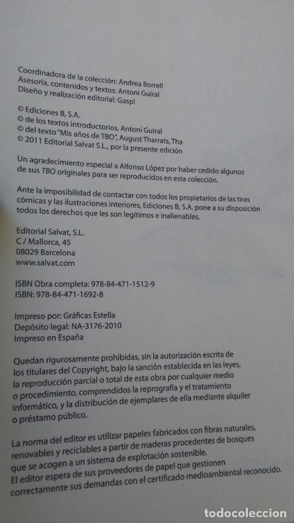 C&oacute;mics: TBO. EDICI&Oacute;N COLECCIONISTA 1976-1977. - Foto 5