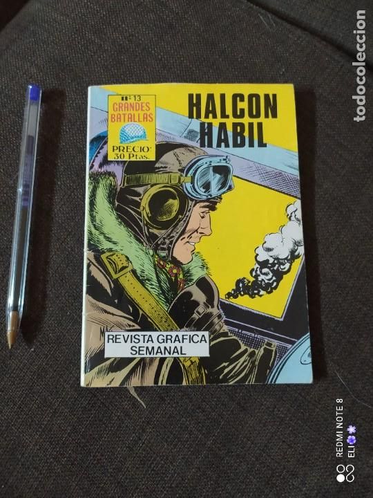 Comics : ESTAMOS LIQUIDANDO. HALCON HABIL coleccion grandes batallas n 13
