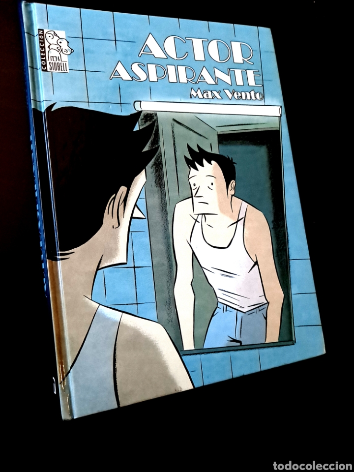 C&oacute;mics: EXCELENTE ESTADO ACTOR ASPIRANTE MAX VENTO SIURELL - Foto 1