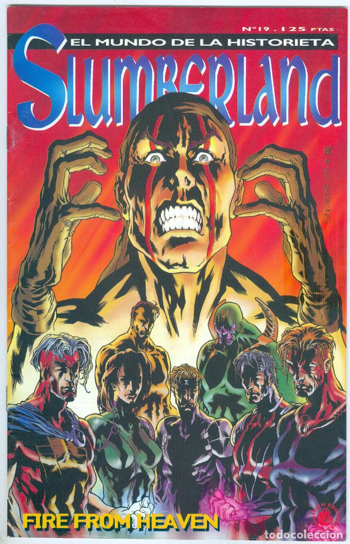 C&oacute;mics: Camale&oacute;n. Slumberland. Slumber. 19. - Foto 1