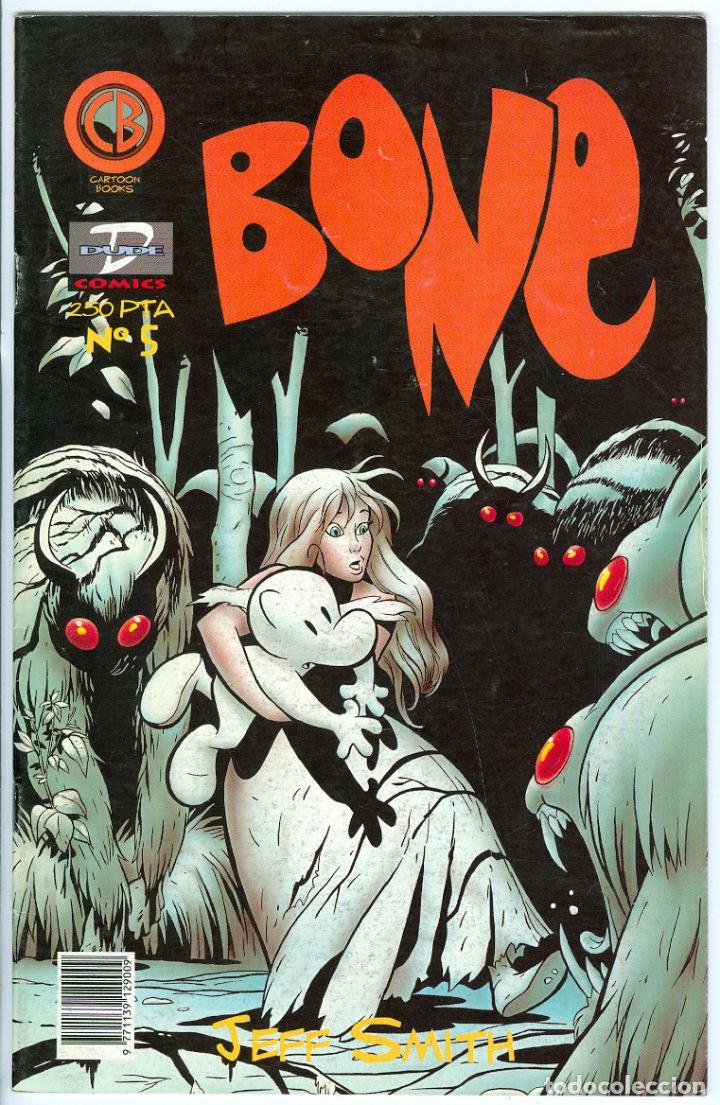 C&oacute;mics: Dude c&oacute;mics. Bone. 5 - Foto 1