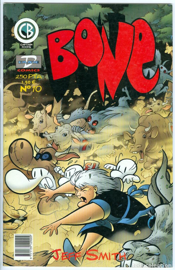 C&oacute;mics: Dude c&oacute;mics. Bone. 10. - Foto 1