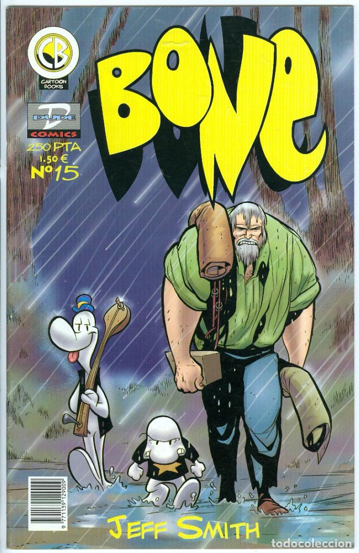C&oacute;mics: Dude c&oacute;mics. Bone. 15. - Foto 1