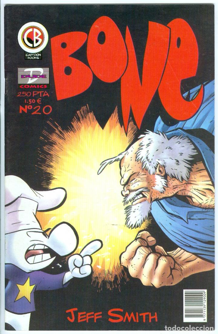 C&oacute;mics: Dude c&oacute;mics. Bone. 20. - Foto 1