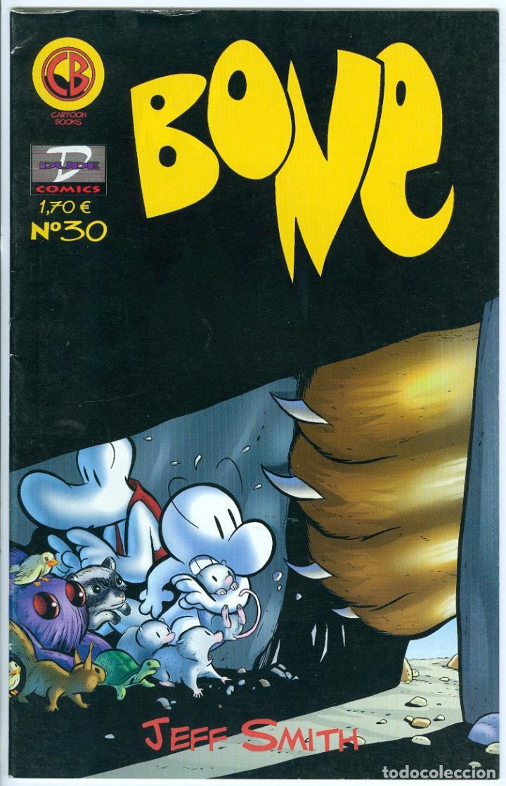 C&oacute;mics: Dude c&oacute;mics. Bone. 30. - Foto 1