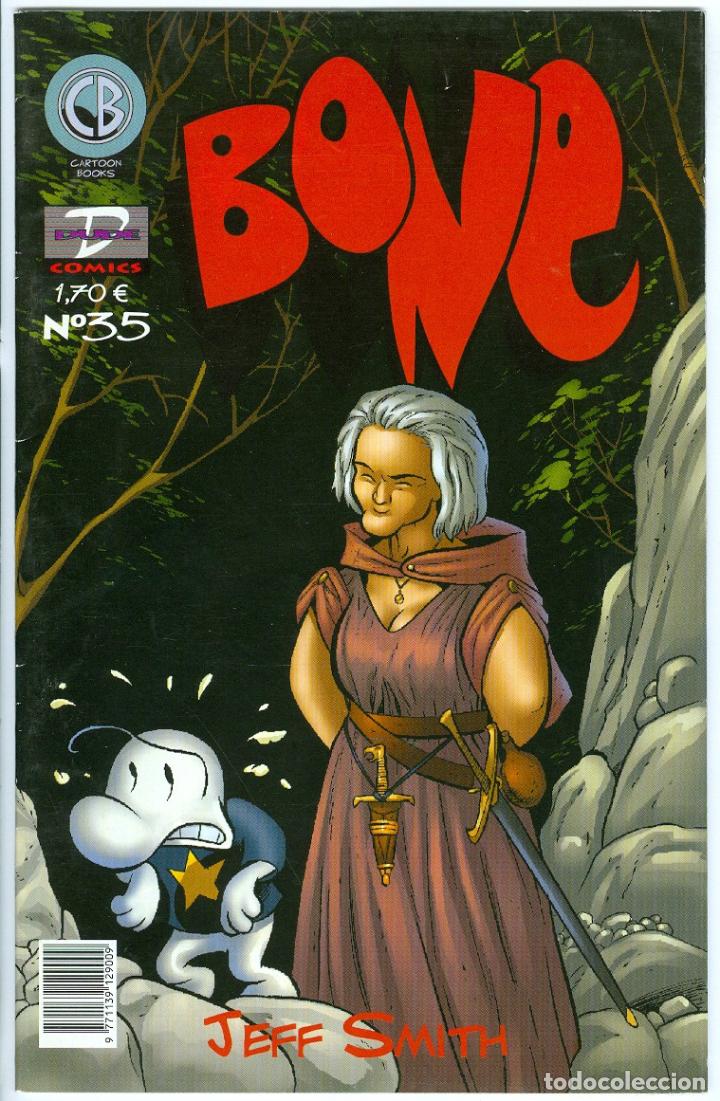 C&oacute;mics: Dude c&oacute;mics. Bone. 35. - Foto 1