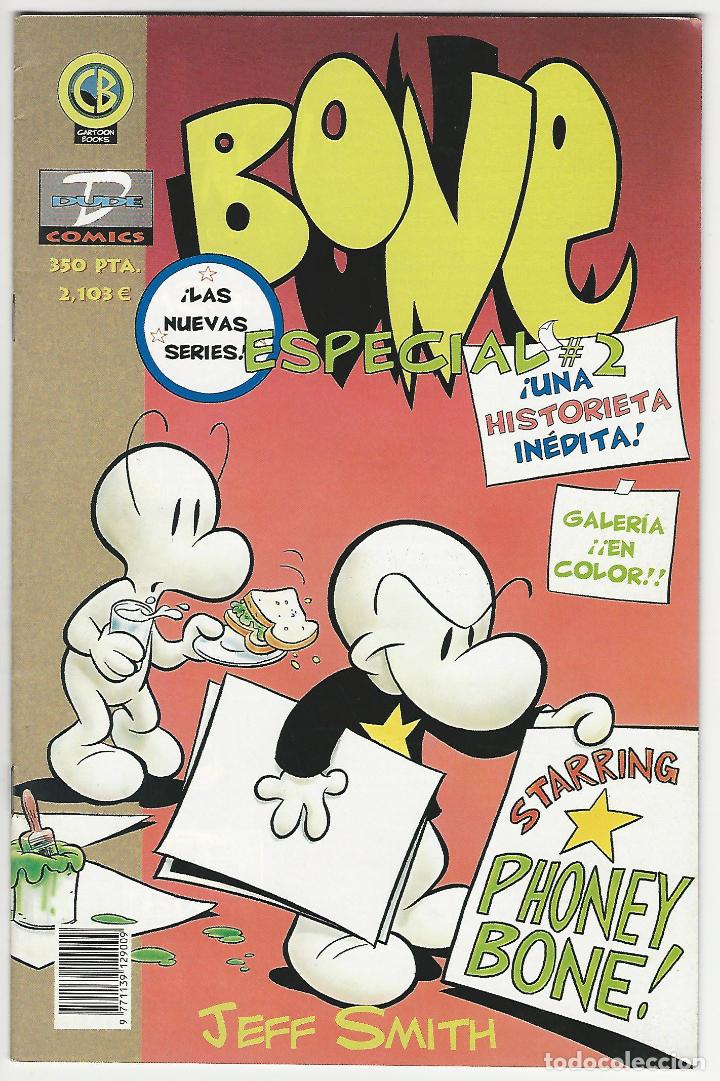 C&oacute;mics: Dude c&oacute;mics. Bone. Especial. 2. - Foto 1