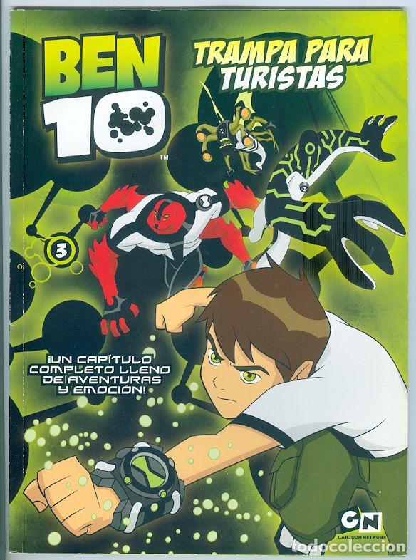 C&oacute;mics: El pa&iacute;s. Ben 10. 3.- - Foto 1