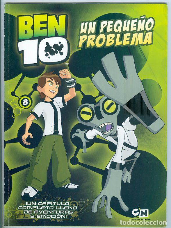 C&oacute;mics: El pa&iacute;s. Ben 10. 8.- - Foto 1