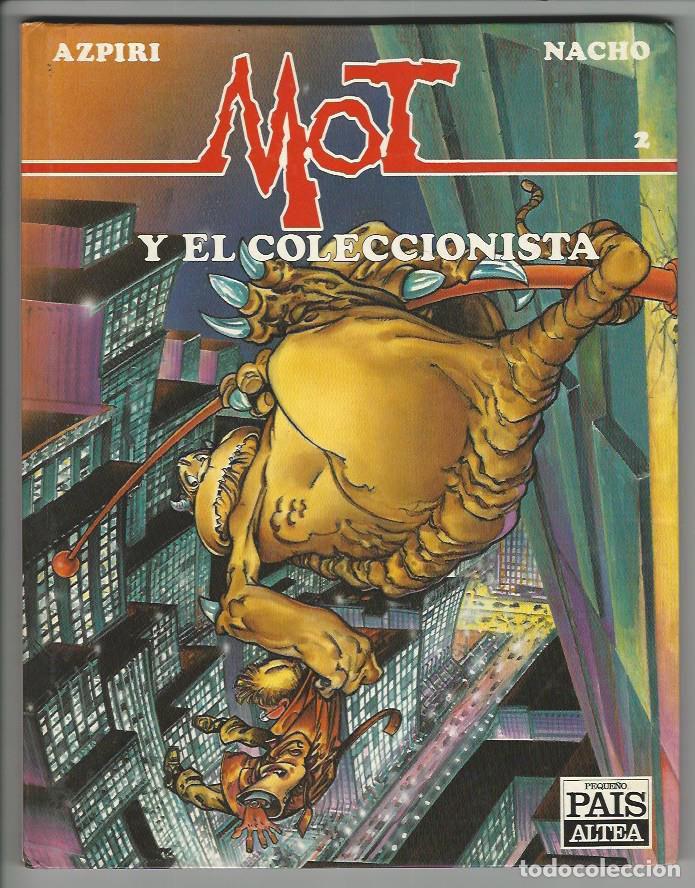 C&oacute;mics: El pa&iacute;s. Mot. 2 - Foto 1